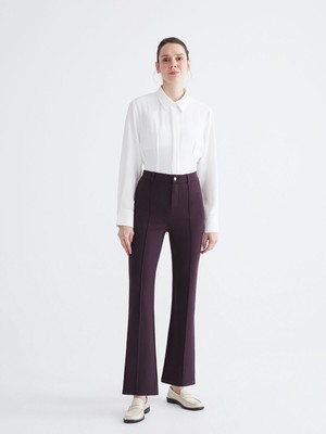 Lc Waikiki Yeni Sezon Dar Fit Kadın Pantolon