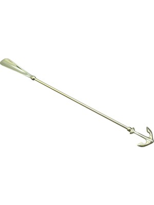 Zenvia Pirinç Çapalı Kerata Çekecek Model 4  ZNV-TTT3245