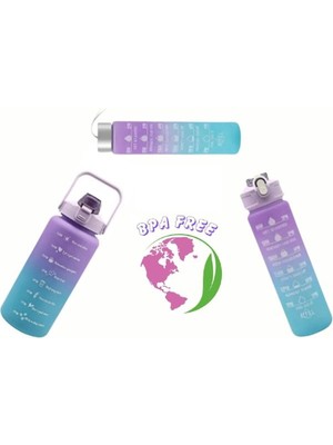 Zenvia Motivasyon Suluk Seti Renkli ZNV-TTT3245