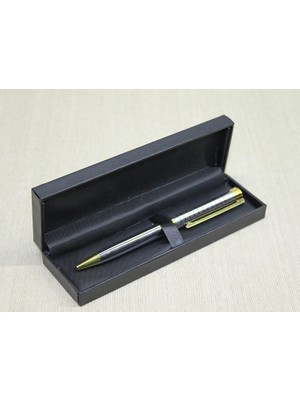 Zenvia Kutulu Tekli Tükenmez Kalem Model 8 ZNV-TTT3245