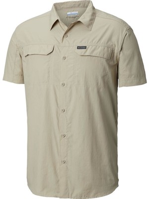 Columbia Silver Ridge 2.0 Outdoor Erkek Kısa Kollu Gömlek AO0647