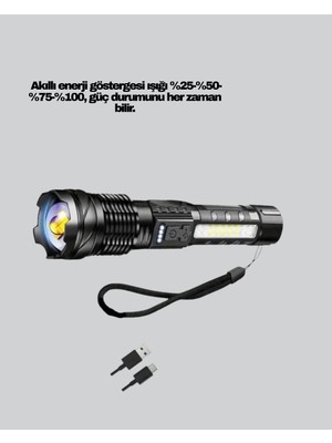 Zenvia PS2700 El Feneri Znv-Tcndym