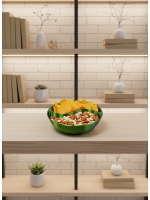 Zenvia Yeşil Çerezlik Znv-Tcndym