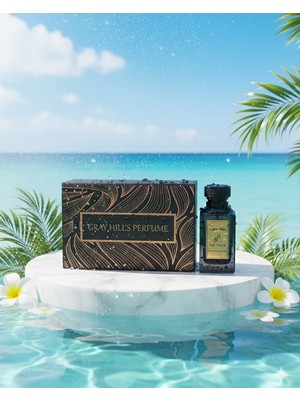 N110 - Gray Hill's 100 ml Edp - Unisex Parfüm