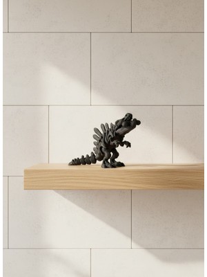 Zenvia Hareketli Dinazor Figürü Znv-Tcndym