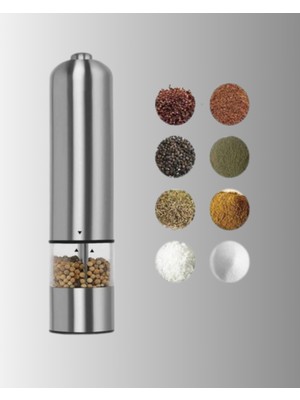 Zenvia Baharat Öğütücü Znv-Tcndym