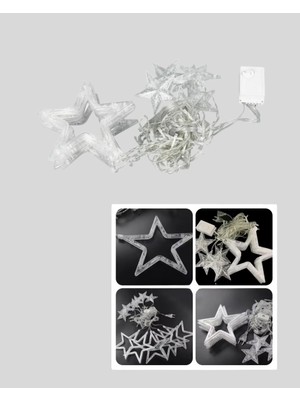 Zenvia Yıldız Peri LED Znv-Tcndym