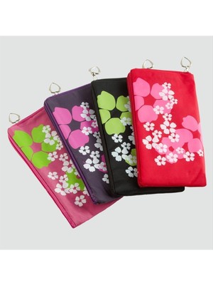 Zenvia Çiçek Para Cüzdanı ZNVBJTR-23577