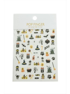 Zenvia Cadı Tattoo Dövme Sticker ZNVBJTR-23577