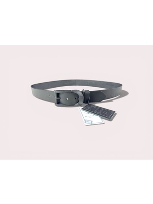 İstanbul Belt Deri Tokalı Hakiki Deri Erkek Kemer – 4 cm – Kalın & Dayanıklı Tek Parça Deri – Vintage Doğal Tasarım