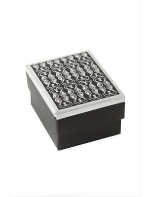 Zenvia Yaldızlı Yüzük Hediye Kutusu ZNVBJTR-23577