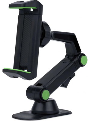 Zenvia Ally 360 Dönebilen Dikiz Aynası Araç Telefon TUTUCU-(5775) ZNV-HBY3245