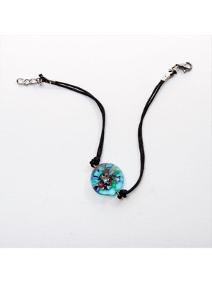 Zenvia Murano Cam Bileklik ZNVBJTR-23577