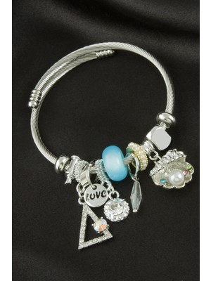 Zenvia Istiridye Panora Bileklik ZNVBJTR-23577