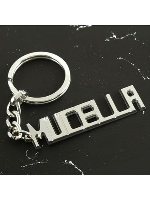 Zenvia Mücella Isimli Anahtarlık ZNVBJTR-23577