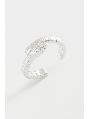 Zenvia Yılan Eklem Yüzük ZNVBJTR-23577