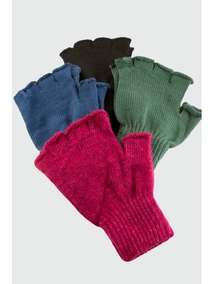 Zenvia Kesik Uçlu Eldiven ZNVBJTR-23577