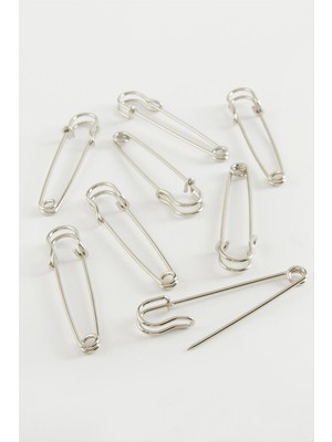 Zenvia Iskoç Çengel Iğnesi 6 cm 1 Adet ZNVBJTR-23577