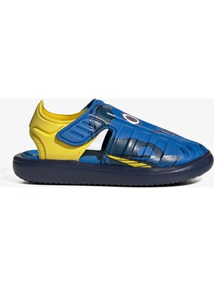 adidas X Disney Pixar Water Çocuk Mavi Sandalet.-