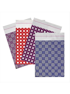 Zenvia 20*25 Hediye Poşet Paketi 100'LÜ ZNVBJTR-23577