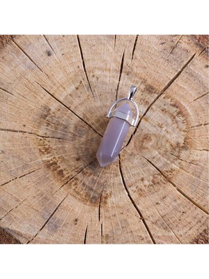 Zenvia Akik Point Kolye Ucu ZNVBJTR-23577