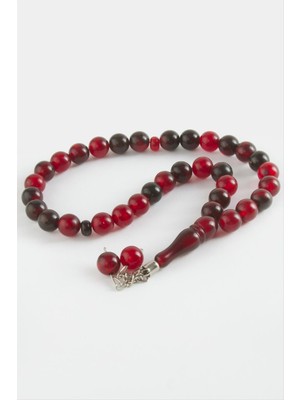 Zenvia Renkli Plastik Tesbih 9 mm ZNVBJTR-23577