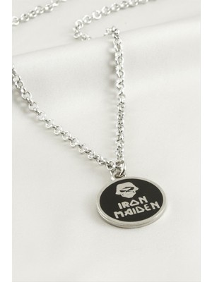 Zenvia Demir Adam Erkek Kolye ZNVBJTR-23577