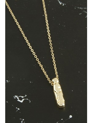 Zenvia I Harfli Balon Kolye ZNVBJTR-23577