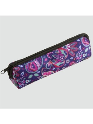 Zenvia Çini Desenli Kalemlik Cüzdan ZNVBJTR-23577