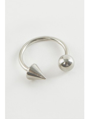 Zenvia Septum Çelik Piercing 1 Adet ZNVBJTR-23577