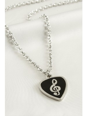 Zenvia Nota Erkek Kolye ZNVBJTR-23577