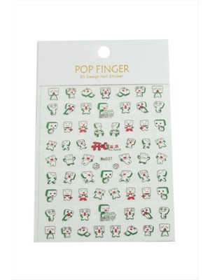 Zenvia Sünger Tattoo Dövme Sticker ZNVBJTR-23577