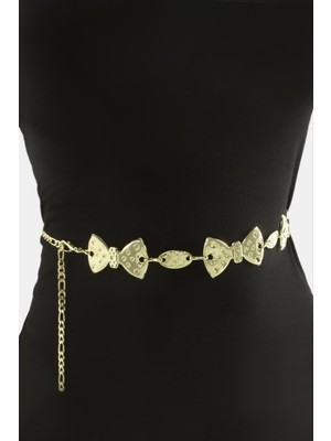 Zenvia Fiyong Metal Zincir Kemer ZNVBJTR-23577