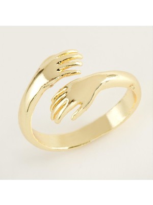 Zenvia Iki El  Yüzük ZNVBJTR-23577