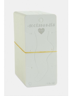 Zenvia Dik Halhal Kartı 100 Adet ZNVBJTR-23577