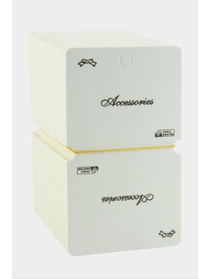 Zenvia Kare Kolye Kartı ZNVBJTR-23577