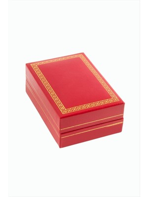 Zenvia Ahşap Küpe Broş Kutusu ZNVBJTR-23577