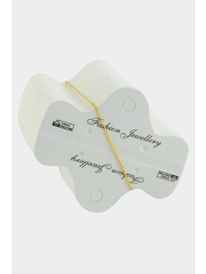 Zenvia Oval Kolye Kartı ZNVBJTR-23577