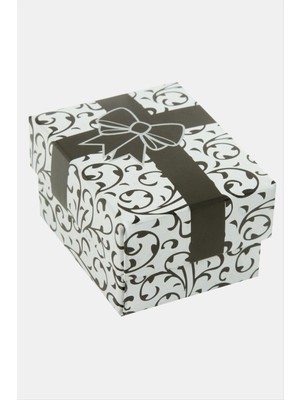 Zenvia Fiyong Desenli Yüzük Kutusu ZNVBJTR-23577