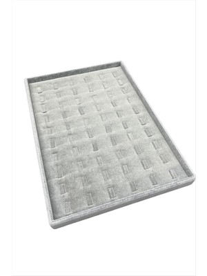 Zenvia Anfora Kumaş Tırnaklı Yüzük Tablası ZNVBJTR-23577