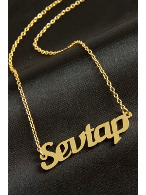 Zenvia Sevtap Isimli Kolye (Kişiye Özel) ZNVBJTR-23577