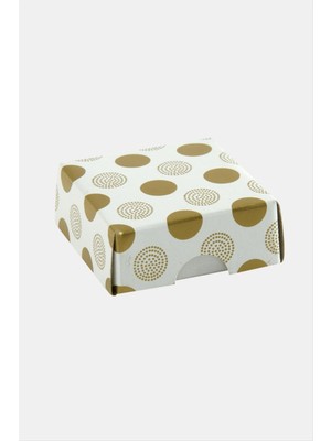 Zenvia Yüzük Küpe Altın Saklama Kutusu ZNVBJTR-23577