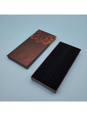 Zenvia Mandala Desenli Kalem Kutusu ZNV325-ETT