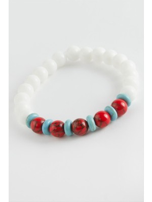 Zenvia Ceyt Doğaltaş Bileklik ZNVBJTR-23577