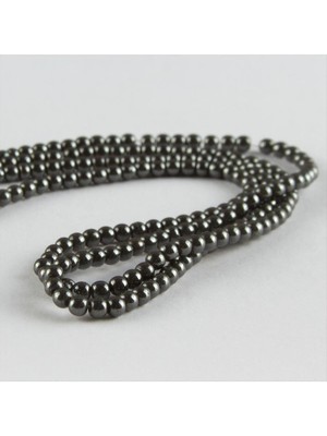 Zenvia Hematit Taşı 3 mm ZNVBJTR-23577