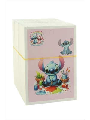 Zenvia 2'li Çzgflm Karakteri Bileklik Kartı 200 Adet ZNVBJTR-23577