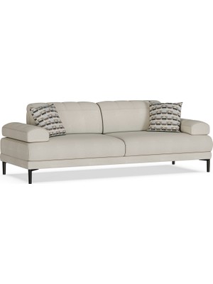 Doğtaş Trento Üçlü Koltuk