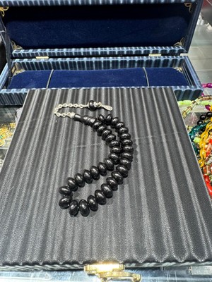 Septemmart Rus Oltusu Arpa Kesim Siyah Erkek Tesbih