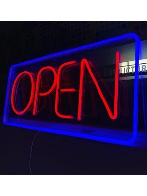 NEON LED KAYSERİ Open Neon LED Duvar Neon LED