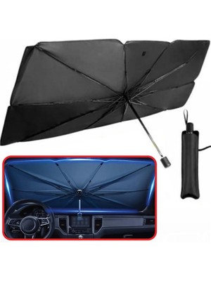 Zenvia Honda City, Opel Astra, Peugeot 308, Citroen C4, Fiat Linea Uyumlu Oto Şemsiye Znv-Tcndym